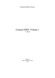 Coleção FIMT: Volume 1